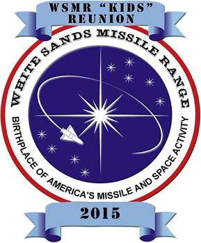WSMR Kids Reunion Logo